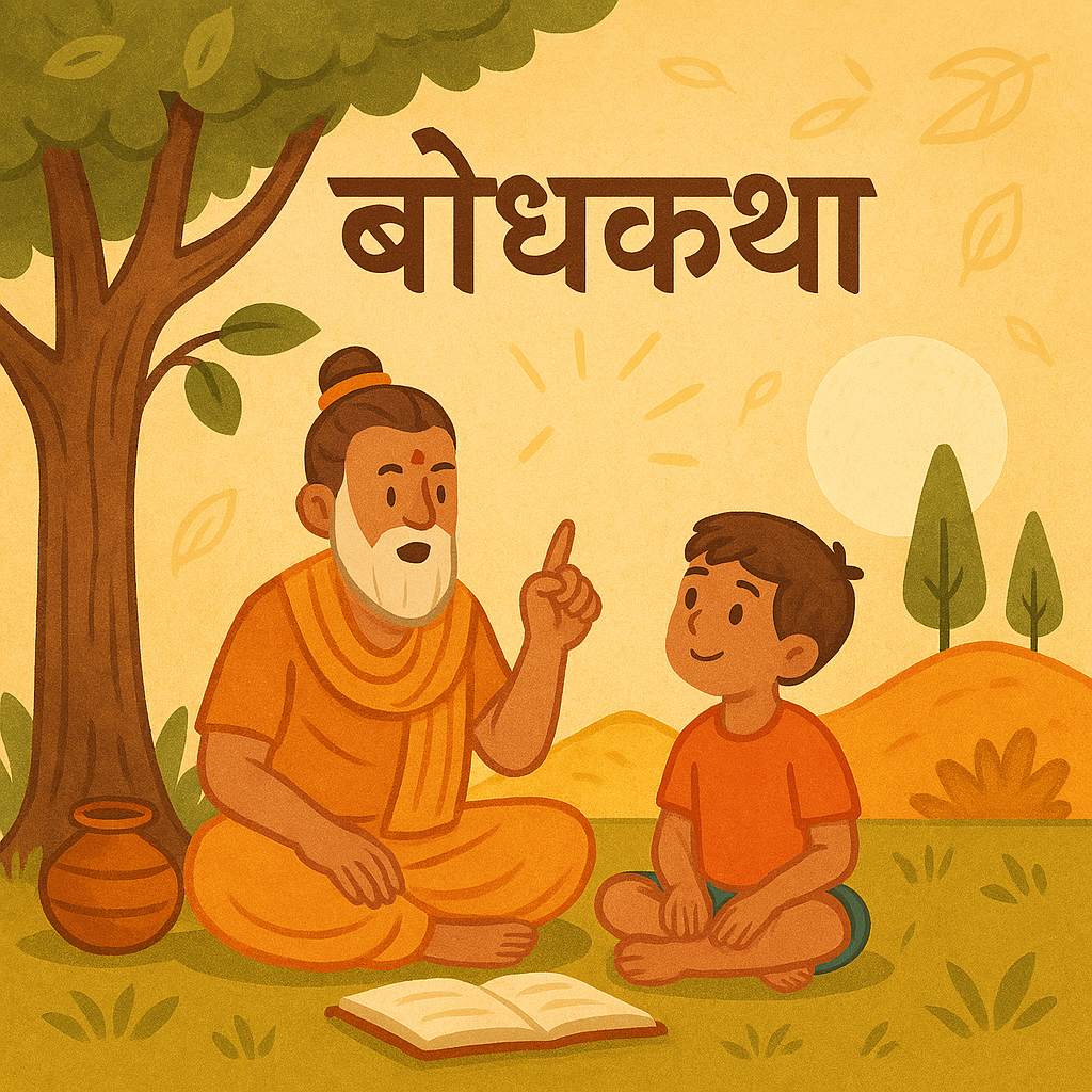 बोधकथा