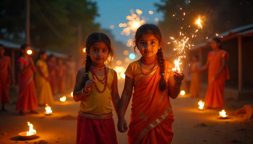 माझा आवडता सण दिवाळी