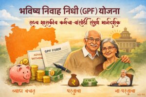bhavishya-nirvah-nidhi-yojana-gpf-maharashtra-भविष्य निर्वाह निधी योजना