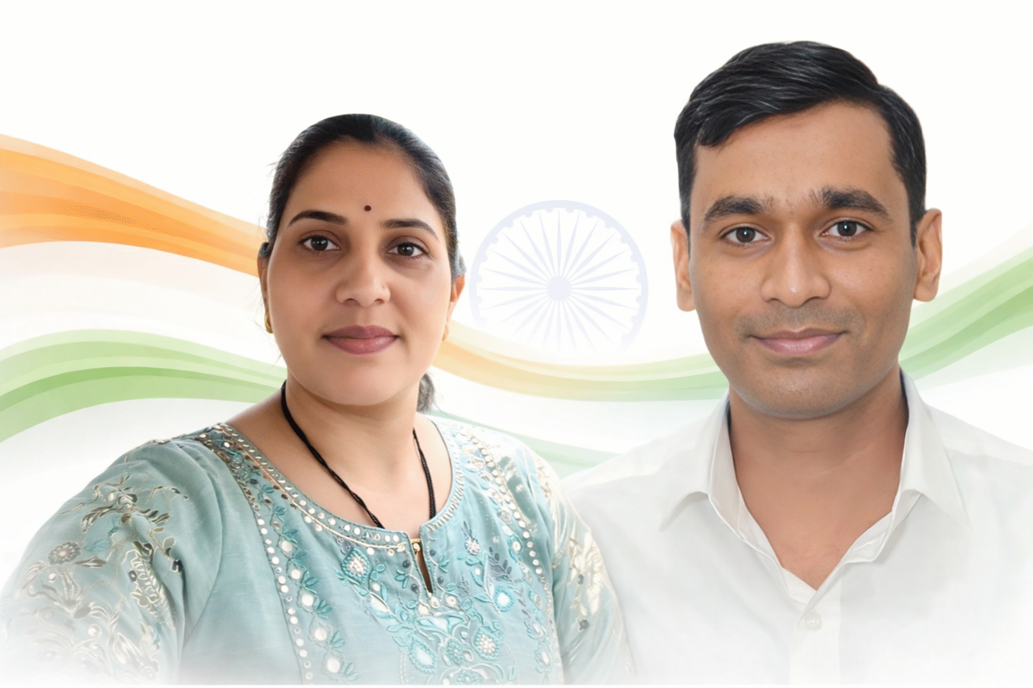 Yogesh Choudhari feature image for blog Home page.